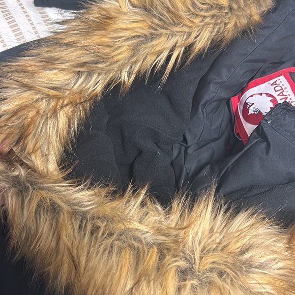 Canada weather gear long coat - Picture 12 of 12